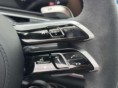 2026 Mercedes-Benz GLE GLE 63 S AMG® 4MATIC®