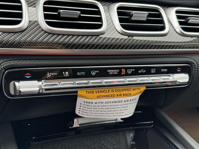 2026 Mercedes-Benz GLE GLE 63 S AMG® 4MATIC®