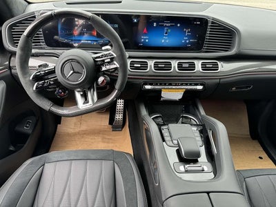 2026 Mercedes-Benz GLE GLE 63 S AMG® 4MATIC®