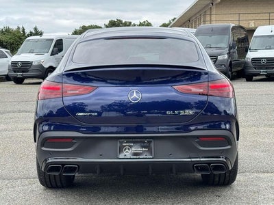 2026 Mercedes-Benz GLE GLE 63 S AMG® 4MATIC®