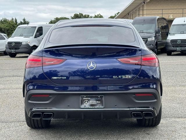 2026 Mercedes-Benz GLE GLE 63 S AMG® 4MATIC®