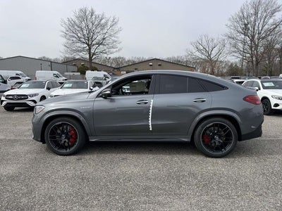 2026 Mercedes-Benz GLE GLE 63 S AMG® 4MATIC®