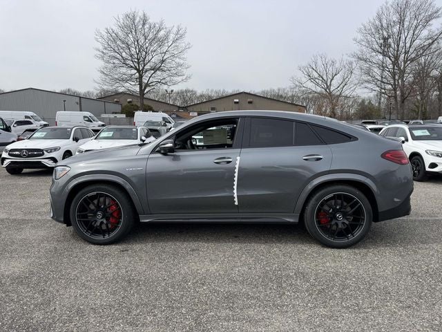 2026 Mercedes-Benz GLE GLE 63 S AMG® 4MATIC®