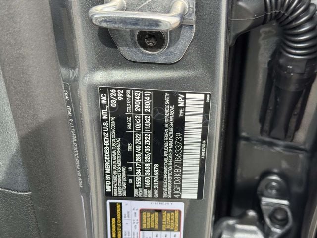 2026 Mercedes-Benz GLE GLE 63 S AMG® 4MATIC®