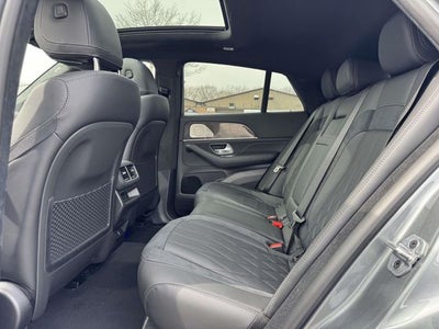 2026 Mercedes-Benz GLE GLE 63 S AMG® 4MATIC®
