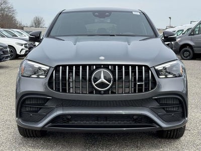 2026 Mercedes-Benz GLE GLE 63 S AMG® 4MATIC®