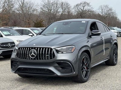 2026 Mercedes-Benz GLE GLE 63 S AMG® 4MATIC®
