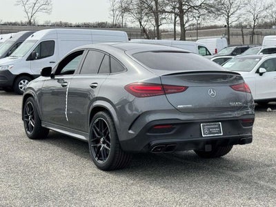 2026 Mercedes-Benz GLE GLE 63 S AMG® 4MATIC®