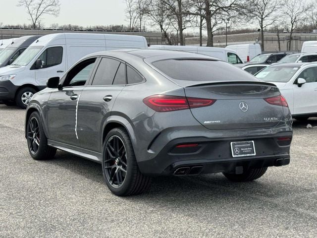 2026 Mercedes-Benz GLE GLE 63 S AMG® 4MATIC®