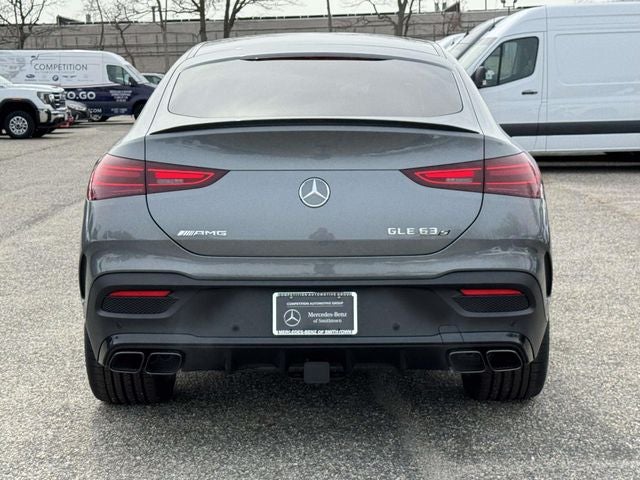 2026 Mercedes-Benz GLE GLE 63 S AMG® 4MATIC®