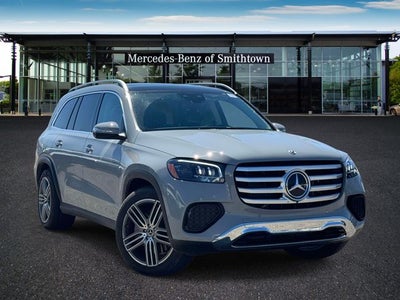 2026 Mercedes-Benz GLS GLS 450 4MATIC®