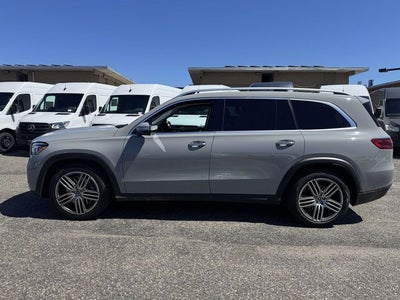 2026 Mercedes-Benz GLS GLS 450 4MATIC®
