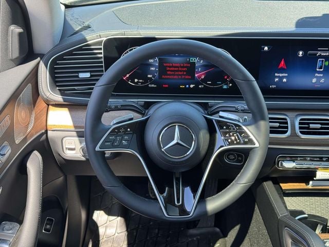 2026 Mercedes-Benz GLS GLS 450 4MATIC®