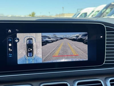 2026 Mercedes-Benz GLS GLS 450 4MATIC®