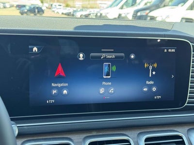 2026 Mercedes-Benz GLS GLS 450 4MATIC®