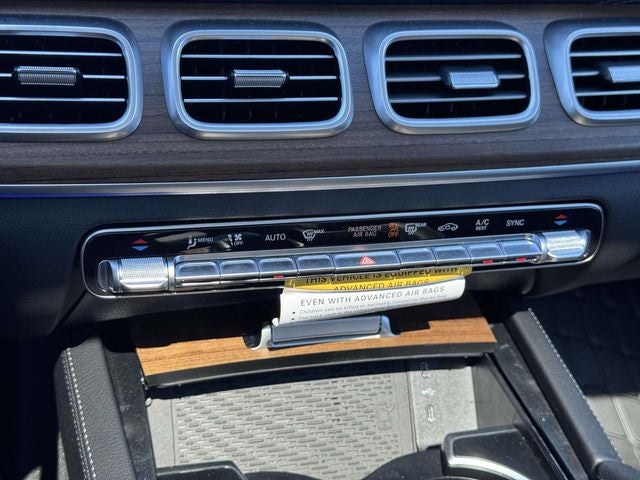2026 Mercedes-Benz GLS GLS 450 4MATIC®