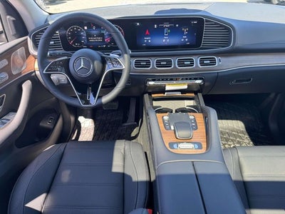 2026 Mercedes-Benz GLS GLS 450 4MATIC®