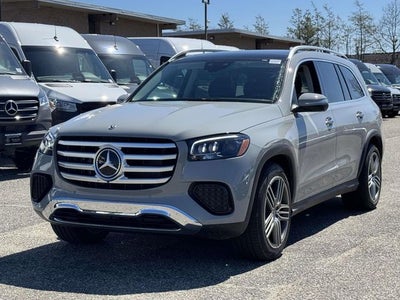 2026 Mercedes-Benz GLS GLS 450 4MATIC®