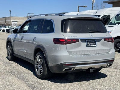 2026 Mercedes-Benz GLS GLS 450 4MATIC®