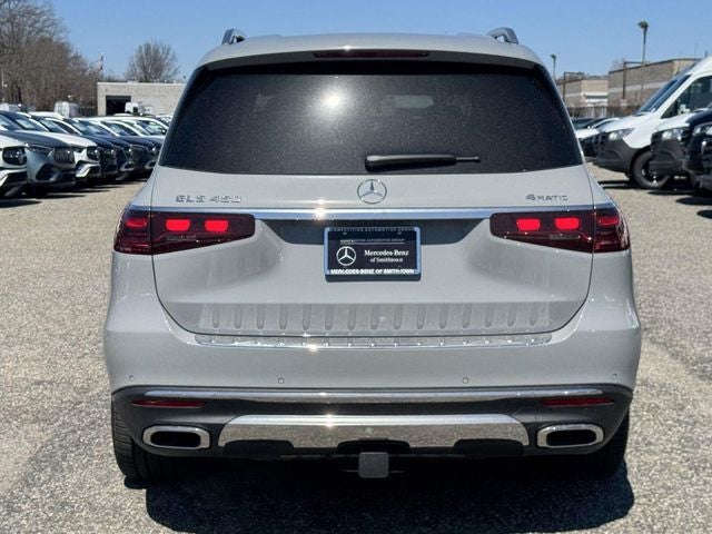 2026 Mercedes-Benz GLS GLS 450 4MATIC®