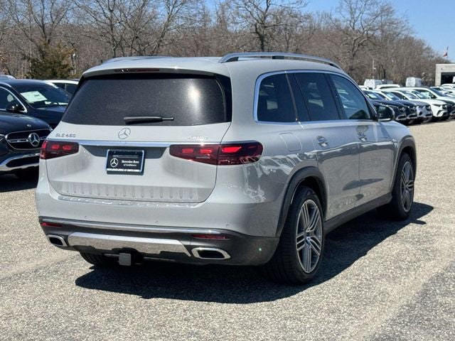 2026 Mercedes-Benz GLS GLS 450 4MATIC®