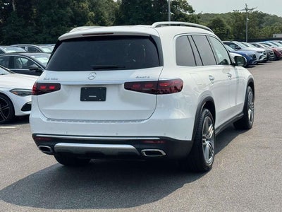 2026 Mercedes-Benz GLS GLS 450 4MATIC®