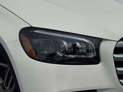 2026 Mercedes-Benz GLS GLS 450 4MATIC®