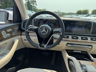 2026 Mercedes-Benz GLS GLS 450 4MATIC®