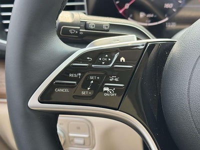2026 Mercedes-Benz GLS GLS 450 4MATIC®
