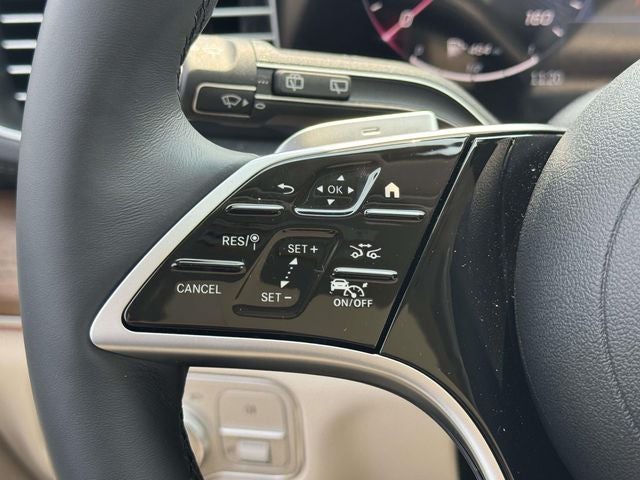 2026 Mercedes-Benz GLS GLS 450 4MATIC®