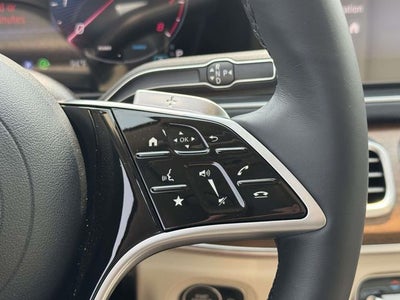 2026 Mercedes-Benz GLS GLS 450 4MATIC®