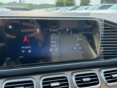 2026 Mercedes-Benz GLS GLS 450 4MATIC®