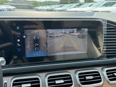 2026 Mercedes-Benz GLS GLS 450 4MATIC®
