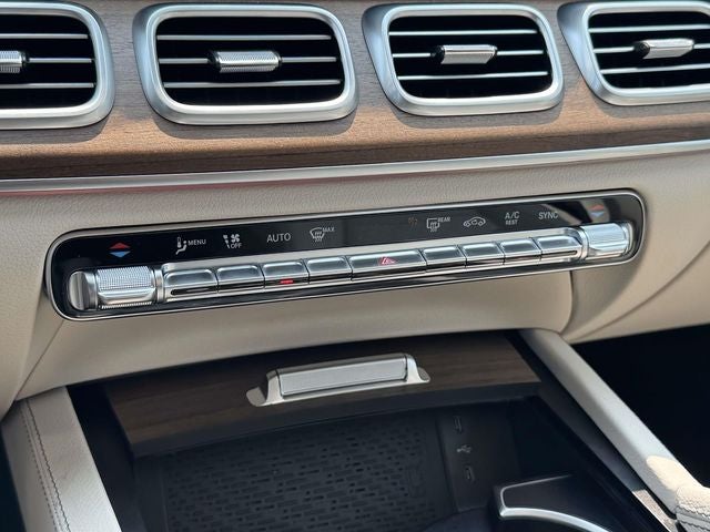 2026 Mercedes-Benz GLS GLS 450 4MATIC®