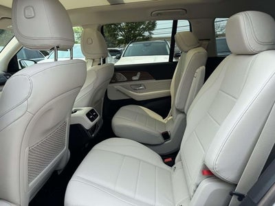 2026 Mercedes-Benz GLS GLS 450 4MATIC®