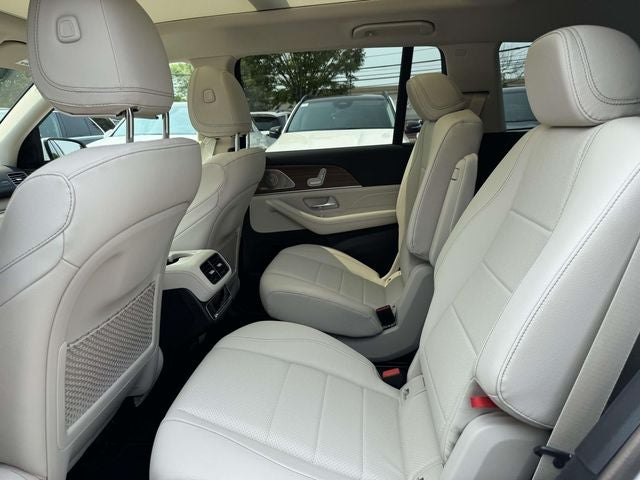 2026 Mercedes-Benz GLS GLS 450 4MATIC®