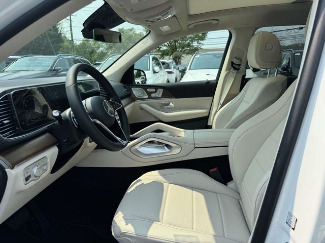 2026 Mercedes-Benz GLS GLS 450 4MATIC®