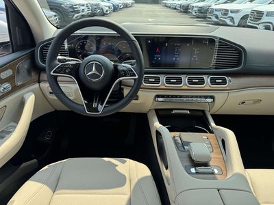 2026 Mercedes-Benz GLS GLS 450 4MATIC®