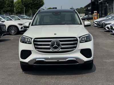 2026 Mercedes-Benz GLS GLS 450 4MATIC®