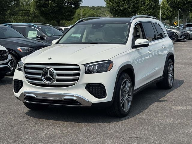 2026 Mercedes-Benz GLS GLS 450 4MATIC®