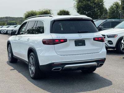 2026 Mercedes-Benz GLS GLS 450 4MATIC®