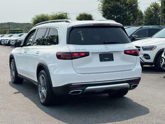 2026 Mercedes-Benz GLS GLS 450 4MATIC®