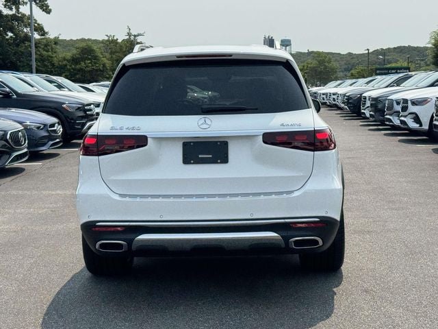 2026 Mercedes-Benz GLS GLS 450 4MATIC®