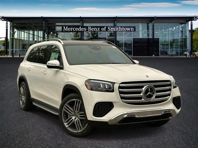 2026 Mercedes-Benz GLS GLS 450 4MATIC®