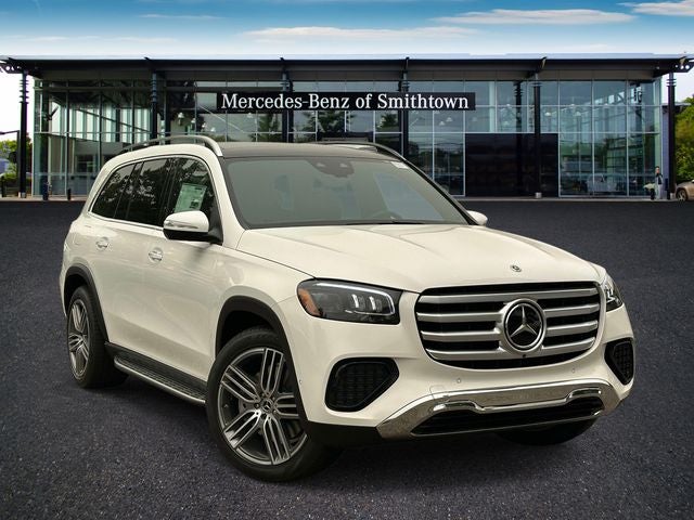 2026 Mercedes-Benz GLS GLS 450 4MATIC®