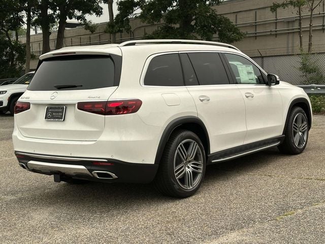 2026 Mercedes-Benz GLS GLS 450 4MATIC®