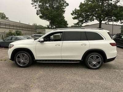 2026 Mercedes-Benz GLS GLS 450 4MATIC®