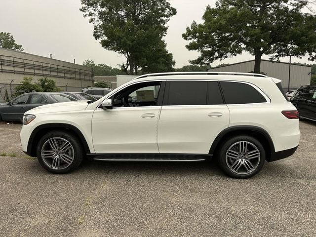 2026 Mercedes-Benz GLS GLS 450 4MATIC®