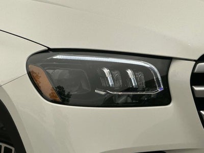 2026 Mercedes-Benz GLS GLS 450 4MATIC®
