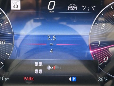 2026 Mercedes-Benz GLS GLS 450 4MATIC®